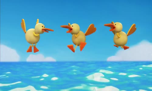 Twirlywoos - 1. Sezon 12. Bölüm - Daha Kısa Ve Daha Kısa