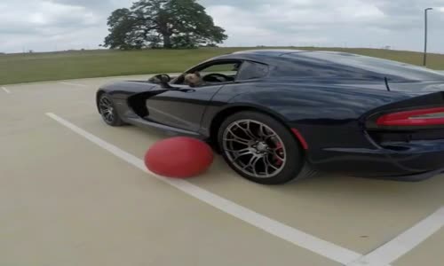 Egzozla Balon Şişirmek