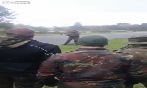 Fantastik Almanya Askeri Eğitimi