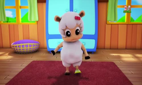 Horoz A Doodle Do - Tekerlemeler Şarkılar - 3D - Çocuk için Şarkı