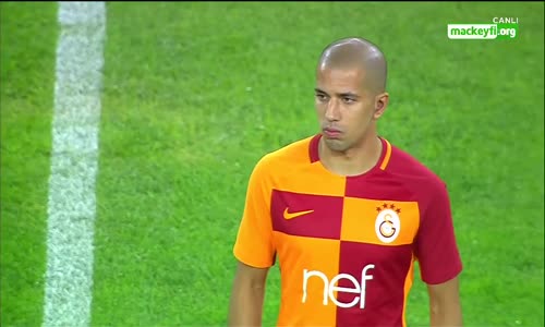 Konyaspor 0 - 2 Galatasaray Maçı Full İzle 14.10.2017