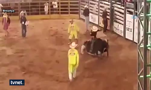 Rodeocun Feci Sonu Kamerada