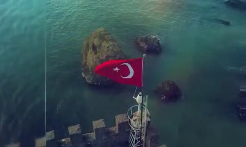 Güneş Dondu Tuz Koktu