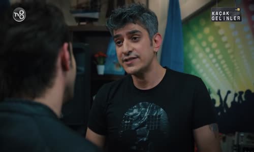 Kaçak Gelinler 25.Bölüm - Müthiş Cem Özkan 