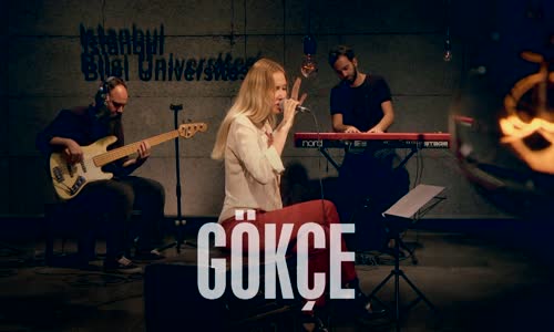 Gökçe - Vazgeçmeseydin Keşke (Akustik)