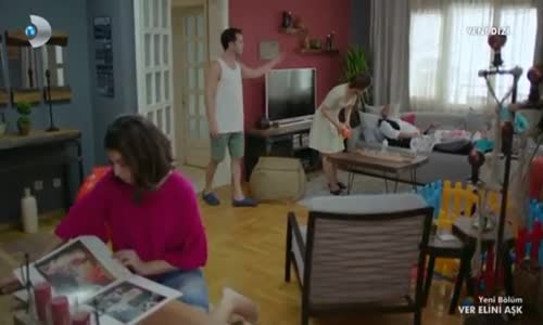 Ver Elini Aşk -Kim Cıbıl Cıbıl Dedi