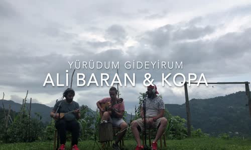 Ali Baran & Kopa - Yürüdüm Gideyirum (Official Video) #alibaran #cover 2020 