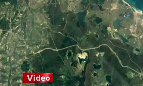 3. Havalimanı Uzaydan Görüntülendi 