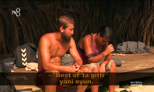 Survivor 2017-Adem Sabriyeye Kızdı