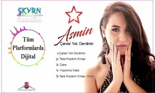 Asmin - Yüzünmü Kaldı