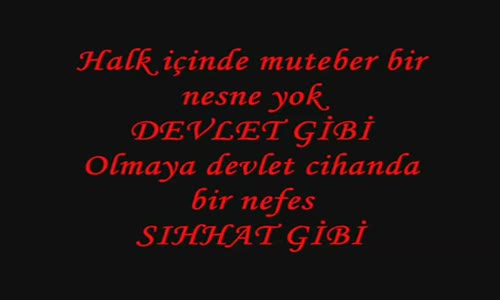 Ömer Danış   Kurtlar Sofrası