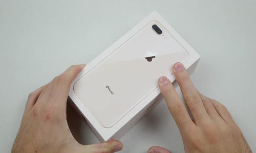 iPhone 8 Plus Dayanıklılık Testi