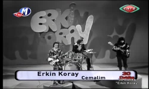 Erkin Koray - Cemalim (1974, High Quality)