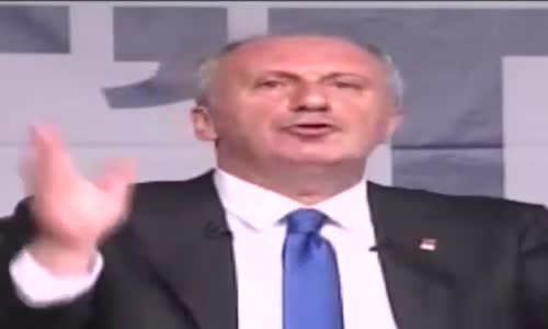 Chp'li İnce'den Aşagılık Sözler