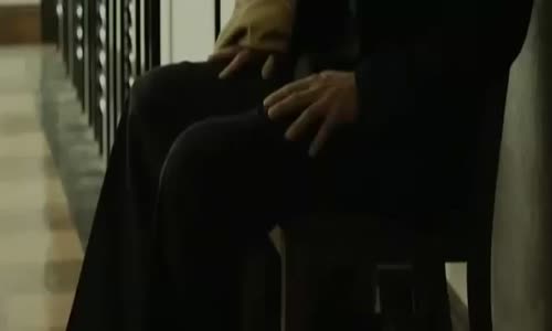 Benjamin Button'ın Tuhaf Hikayesi - Kader Sahnesi