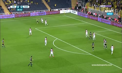 Fenerbahçe 1-2 Vardar (Maç Özeti - 24 Ağustos 2017)