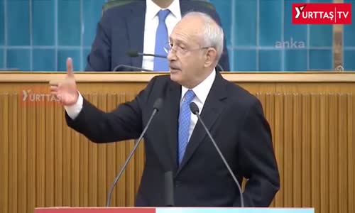 Kılıçdaroğlu Erdoğan'a demediğini bırakmadı! Çok sert ifadeler...