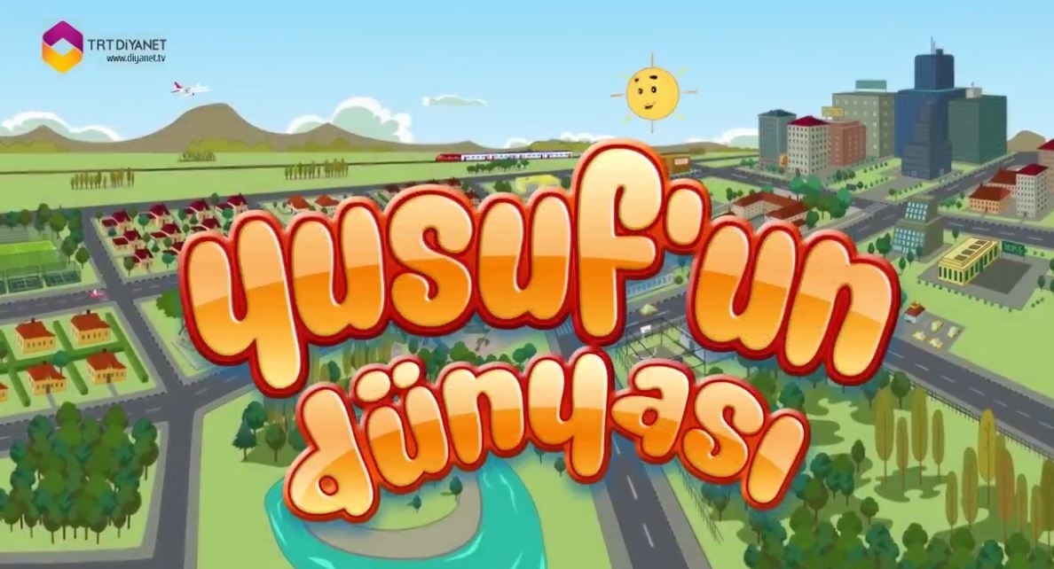 Yusuf'un Dünyası 4.Bölüm - Özür Dilerim