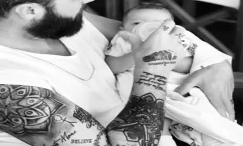 Berkay Şahin Ve Kızı Arya