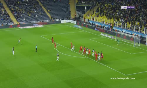 Fenerbahçe 3-3 Kayserispor Maç Özeti