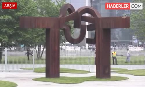 G20 Zirvesi Öncesi Alman Polis Teşkilatında Cinsel İlişki Skandalı