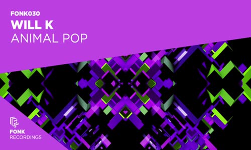 Will K - Animal Pop