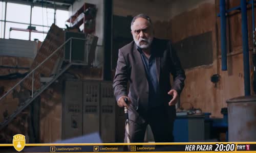 Lise Devriyesi - Çetin’in Demir Kenan’a Mektubu