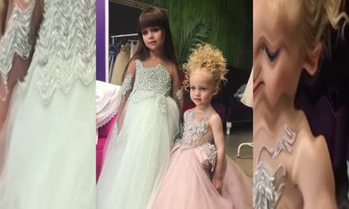 Dünyanın En Güzel Kız Çocukları 2018 