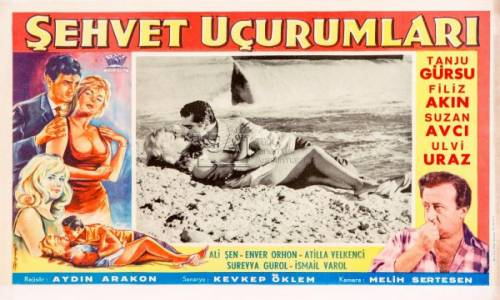 Şehvet Uçurumları 1962 Türk Filmi İzle