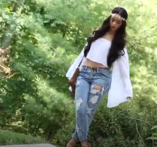 Etkileyici Makyaj-Öğle Vakti İçin