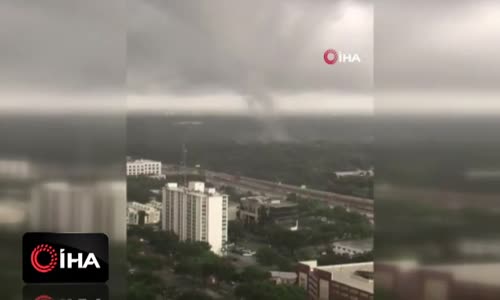 Cristobal Kasırgası ABD’yi tehdit ediyor 