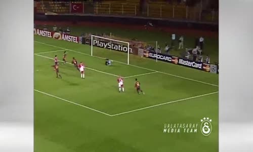 17 Sene Önce Bugün Hagi'nin Monaco'ya Attığı O Unutulmaz Gol