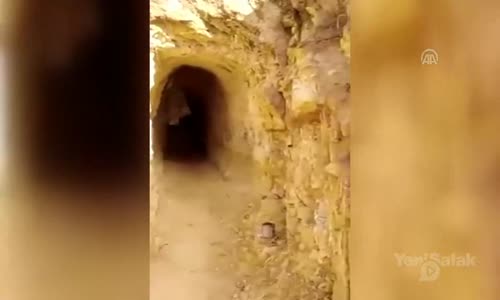 PKK Suriye'nin Kuzeyinde Tünel Kazmaya Devam Ediyor