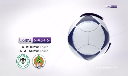 Atiker Konyaspor 0-2 Aytemiz Alanyaspor Maç Özeti