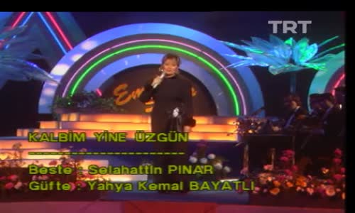 Emel Sayın-Kalbim Yine Üzgün izle