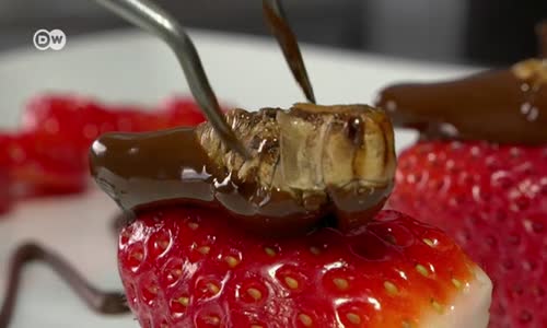 Böcekler lezzetli olabilir mi