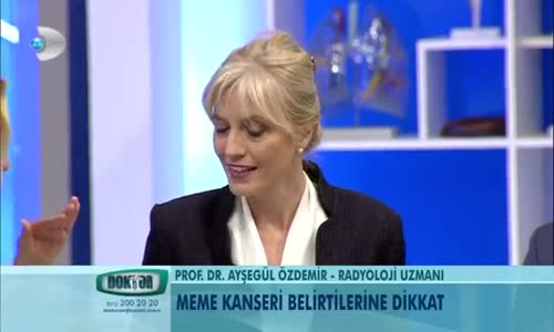 Mamografi Taraması Nasıl Yapılıyor