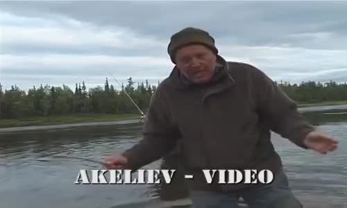 Süper Olta Balıkçılığı Videosu