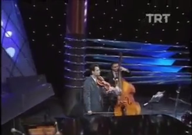 Şevket Uğurluer-As Time Goes By