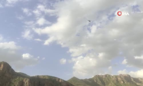 Sınırda askeri hareketlilik 