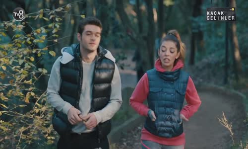 Şebnem Ve Selim Spor Yaparsa Kaçak Gelinler