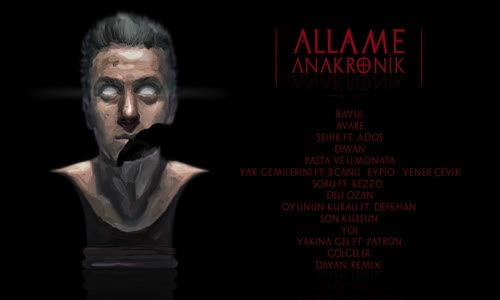 Allame - Dayan (Bass Remix)