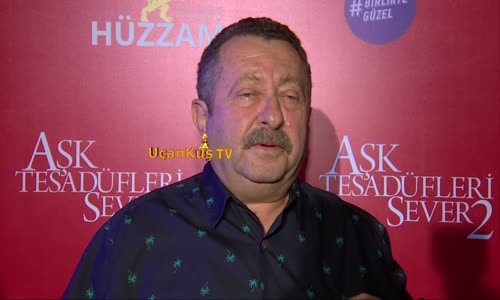 Erkan Can Aşk Tesadüfleri Sever 2. Dönem Filmi Olacak