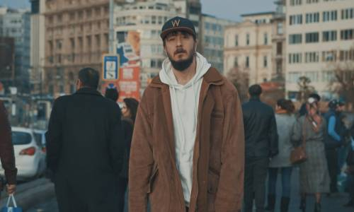 Sehabe - Sizden Değilim 