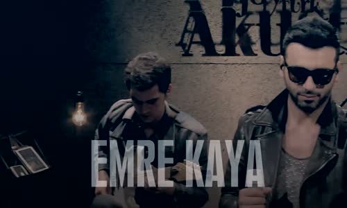 Emre Kaya - Yaz (Akustik)