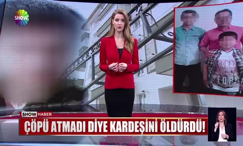 Ankara'da kan donduran olay!