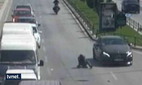 Eskişehir'de Trafik Kazaları MOBESE'de