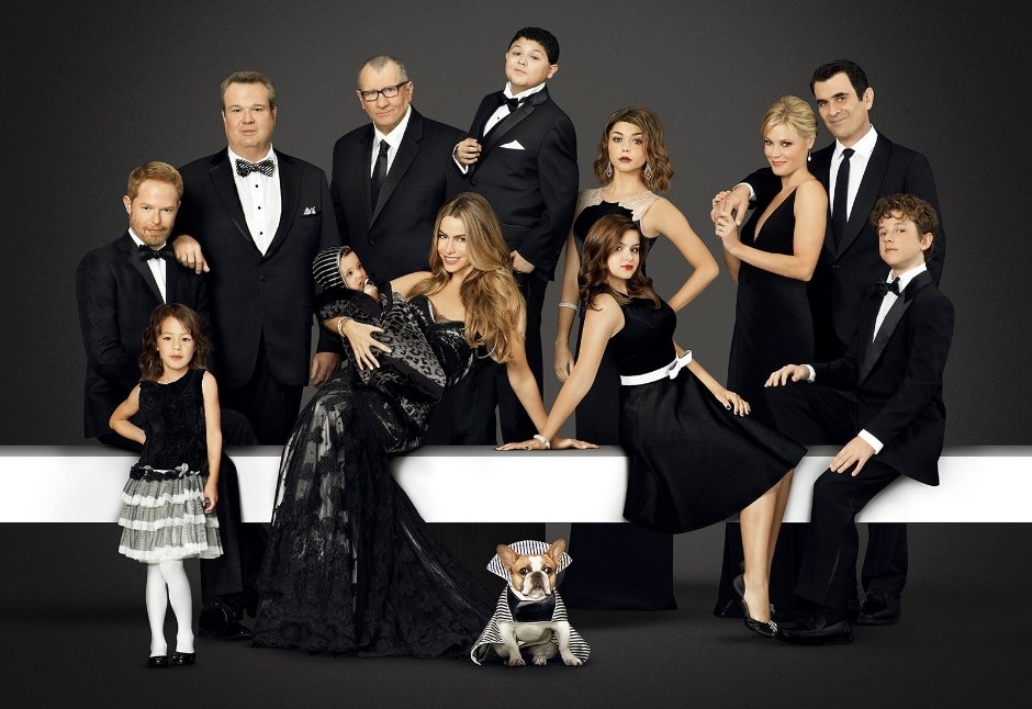 Modern Family 9. Sezon 4. Bölüm İzle