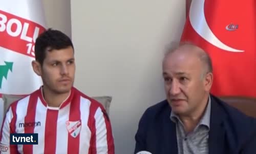 Beşiktaşlı Pedro Franco Resmen Boluspor’da