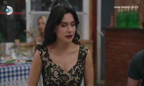Bodrum Masalı 18. Bölüm Şevval Sam Sen Beni Ömrünce Unutamazsın
